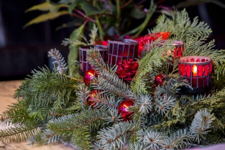 Newsletter Banner 21.12.2025 Weihnachtszauber