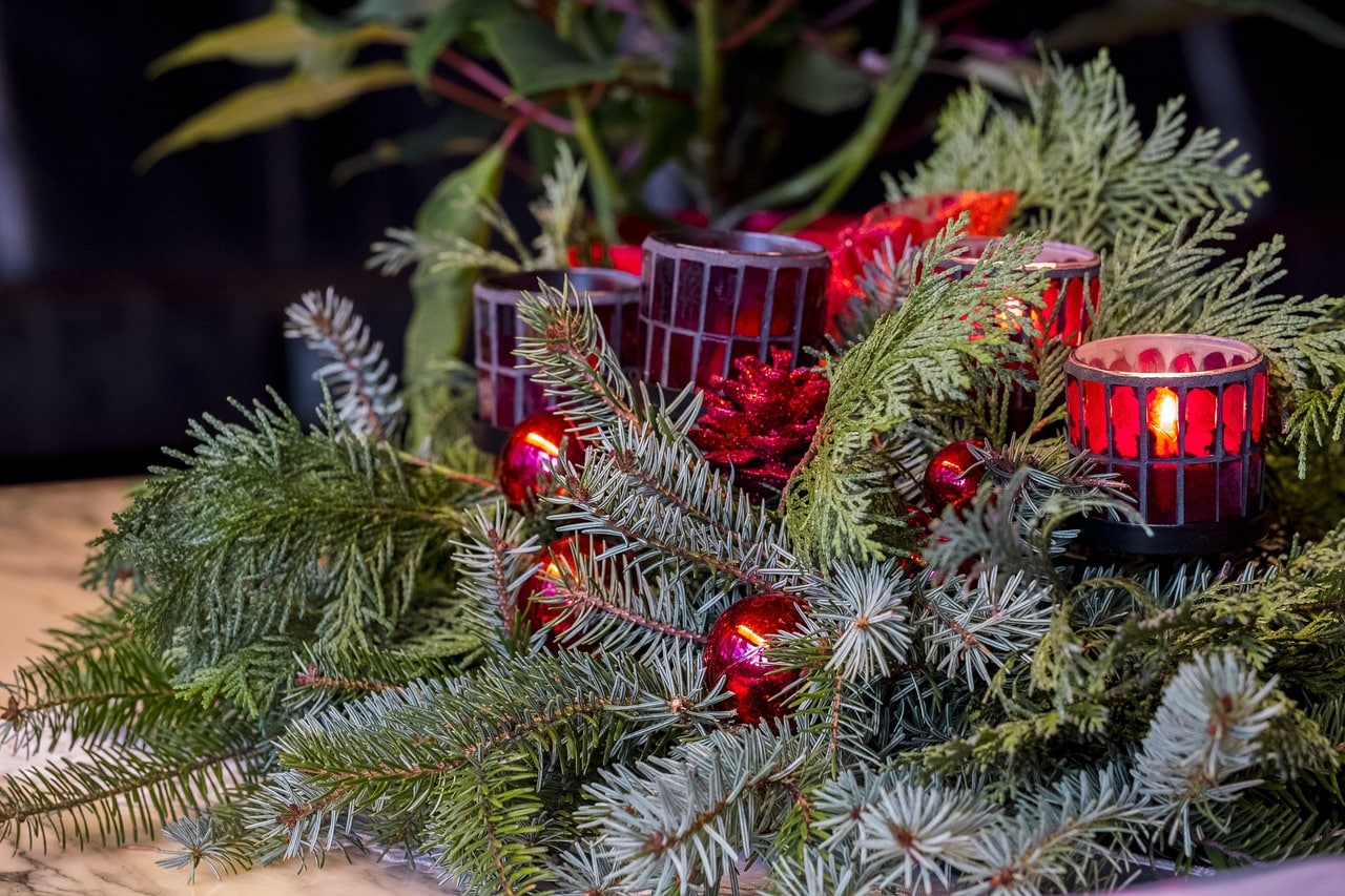Newsletter Banner 21.12.2025 Weihnachtszauber