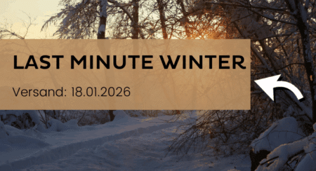 Newsletter Banner 18.01.2026 Last Minute Winter