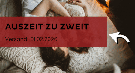 Newsletter Banner 01.02.2026 Auszeit zu Zweit