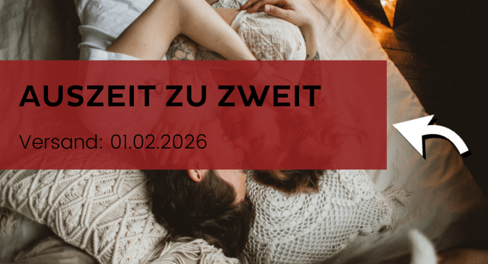 Newsletter Banner 01.02.2026 Auszeit zu Zweit