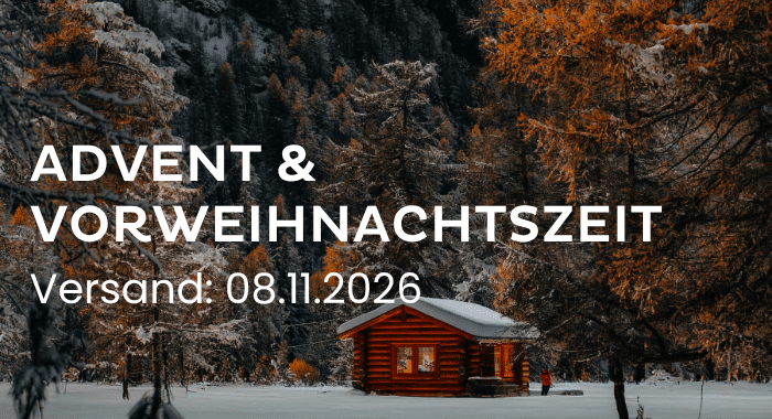 Newsletter 08.11.2026: Advent & Vorweihnachtszeit
