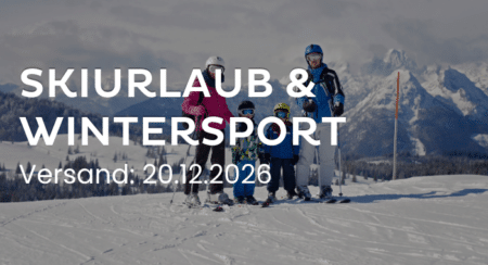 Newsletter 20.12.2026: Skiurlaub & Wintersport