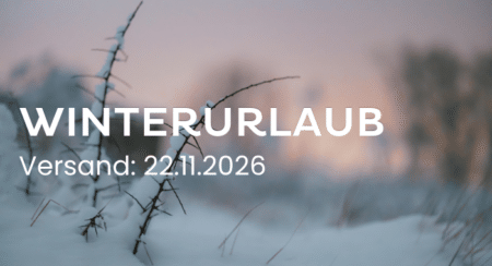 Newsletter 22.11.2026: Winterurlaub